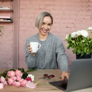 Online Floral Consultation